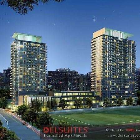 Delsuites - Republic Toronto Ngoại thất bức ảnh