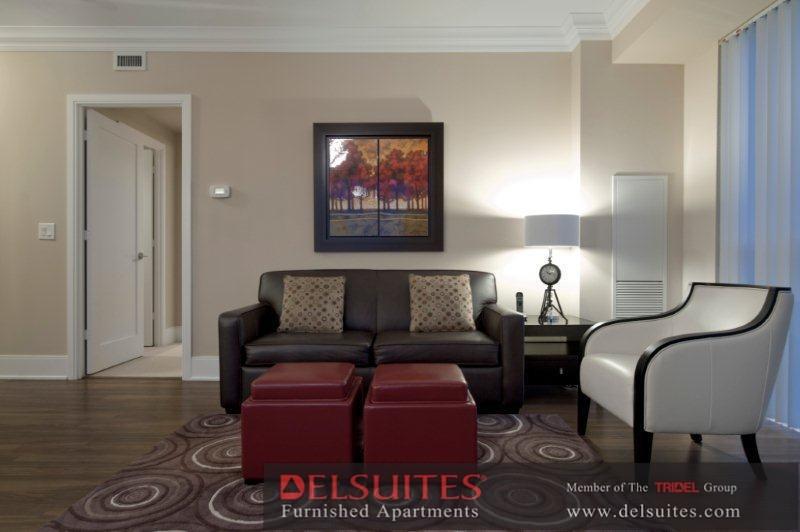 Delsuites - Republic Toronto Phòng bức ảnh