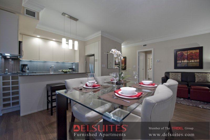 Delsuites - Republic Toronto Phòng bức ảnh