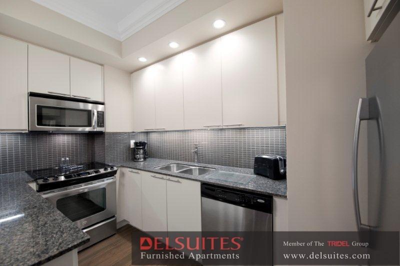 Delsuites - Republic Toronto Phòng bức ảnh