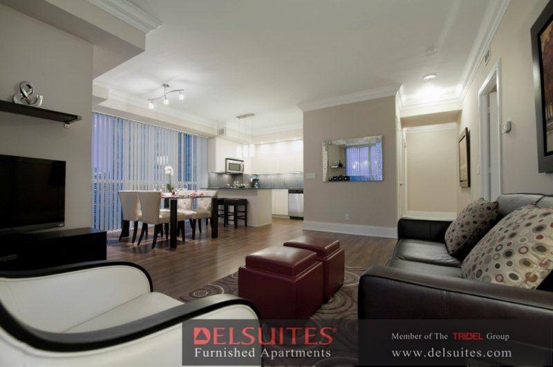 Delsuites - Republic Toronto Phòng bức ảnh